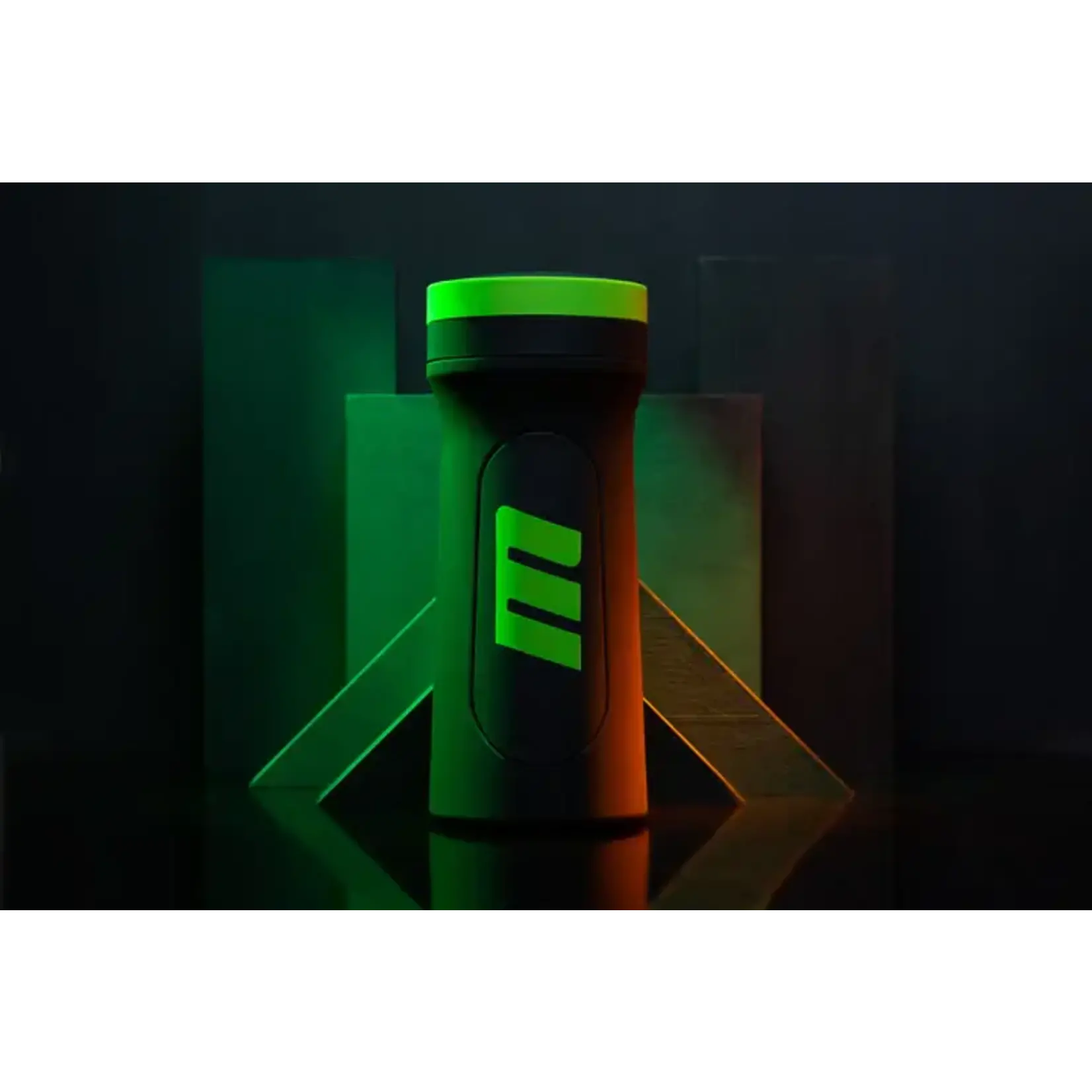 M For Men M2 Superior Stroker - Black/Green