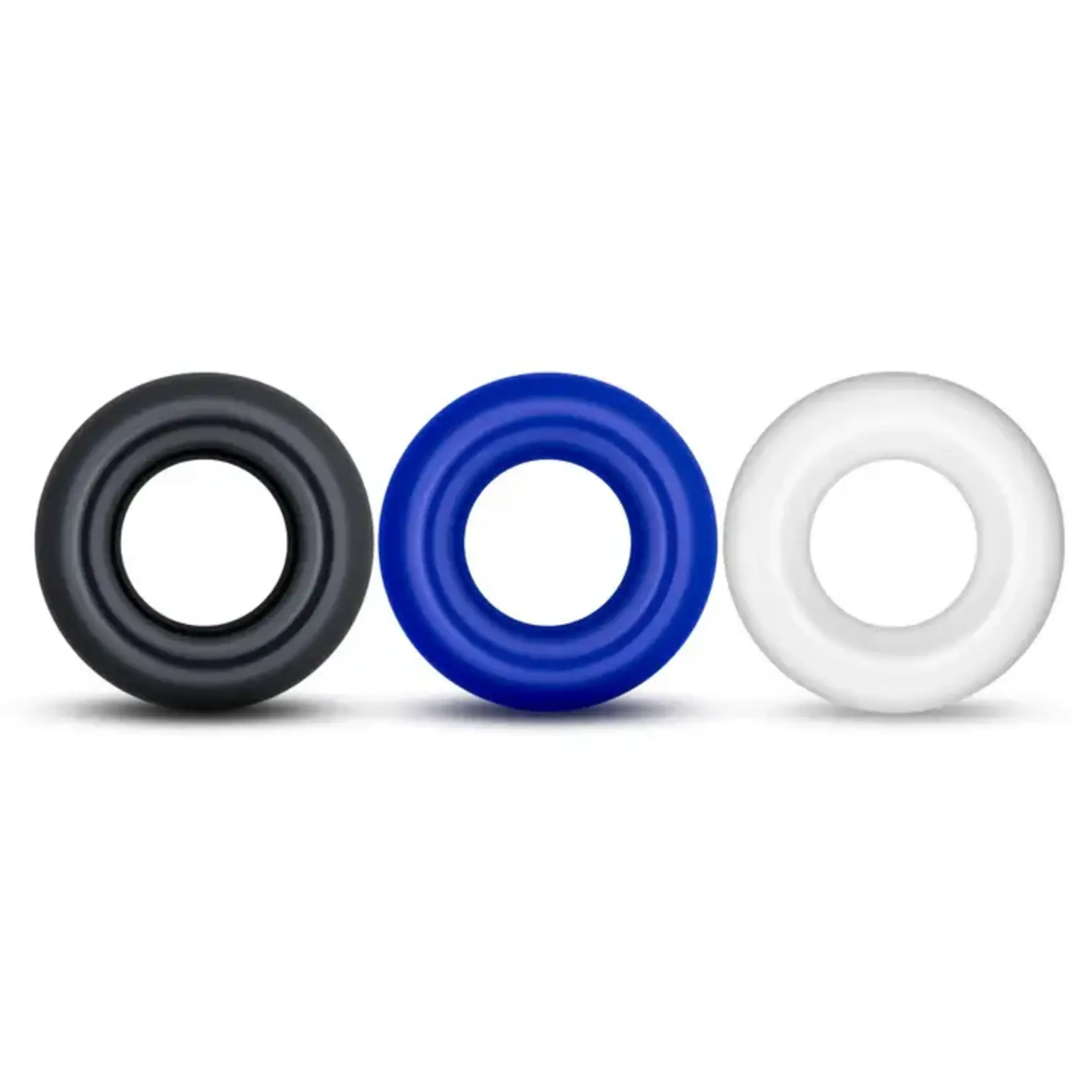 Stay Hard Donut Rings -Assorted