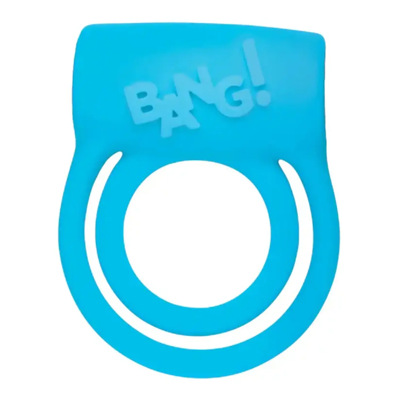 Bang! Duo Blast Plug And Cock Ring Kit (Set of 4) - Blue