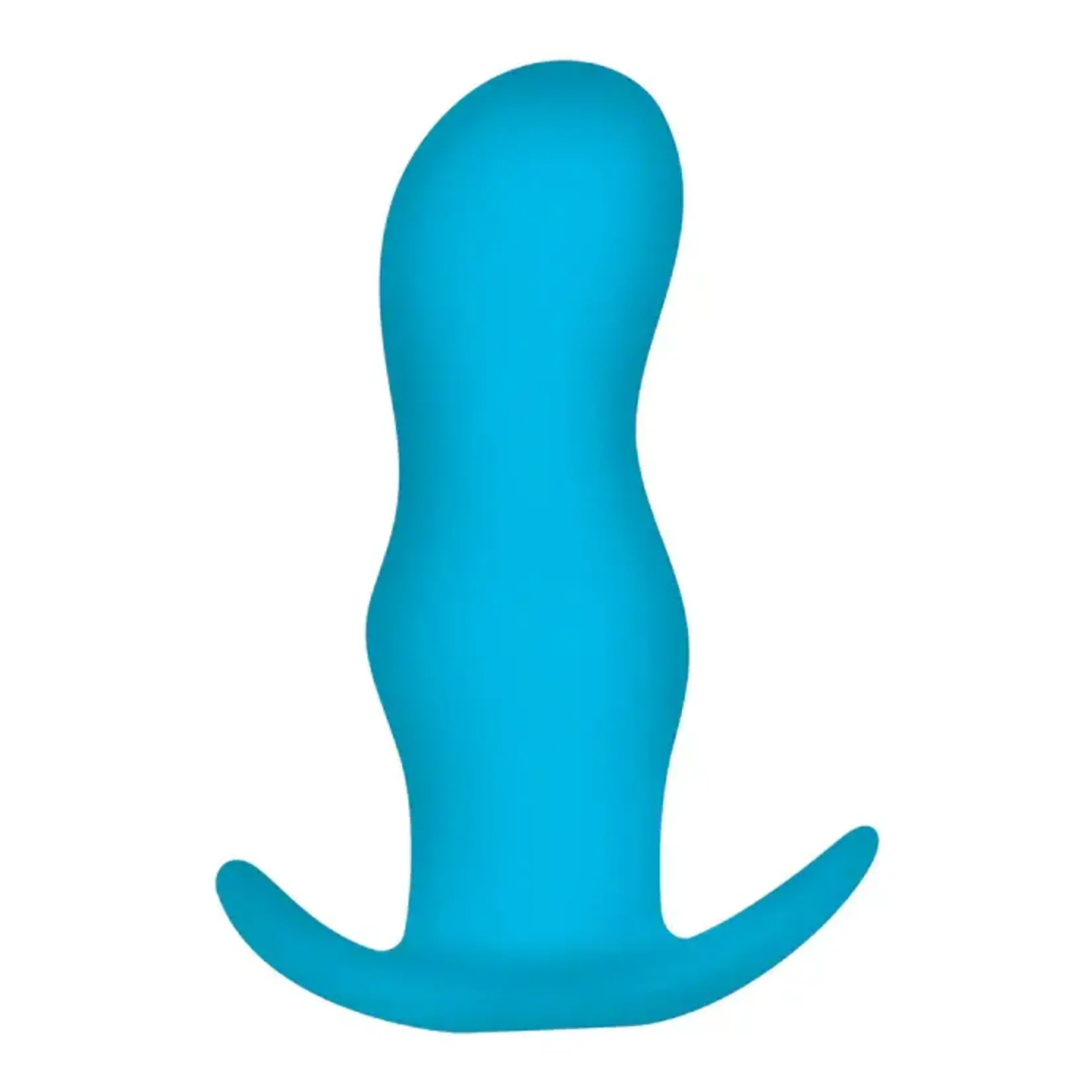 Bang! Duo Blast Plug And Cock Ring Kit (Set of 4) - Blue