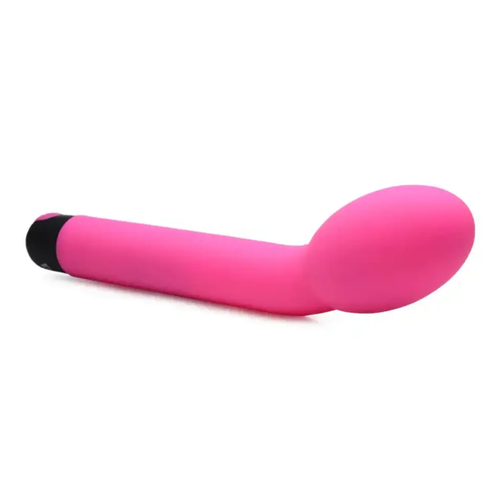 Bang! 10X Rechargeable Silicone G-Spot Vibrator - Pink