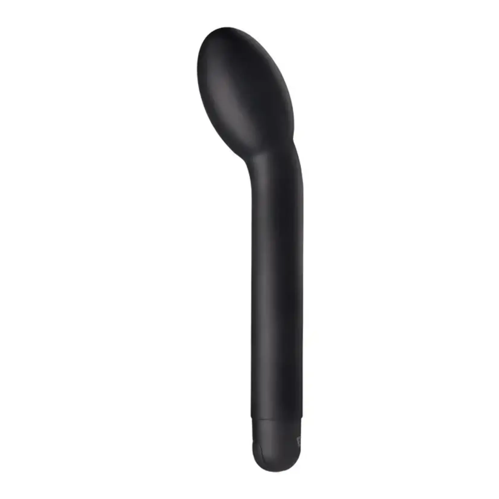 Bang! 10X Rechargeable Silicone G-Spot Vibrator - Black