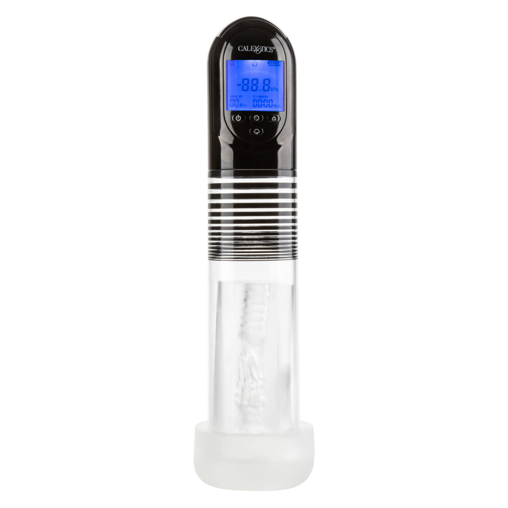 Optimum Series Rechargeable Advanced Automatic Smart Pump - Clear