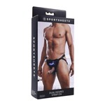 Dual Desires Strap On - Black