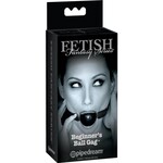 Fetish Fantasy Series Limited Edition Beginner's Ball Gag Black