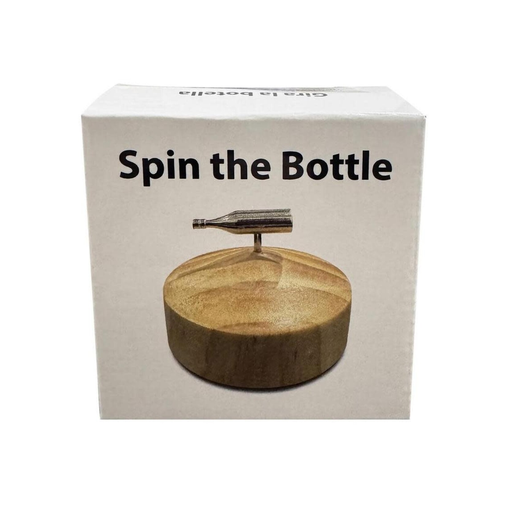 Deluxe Spin The Bottle Board Game