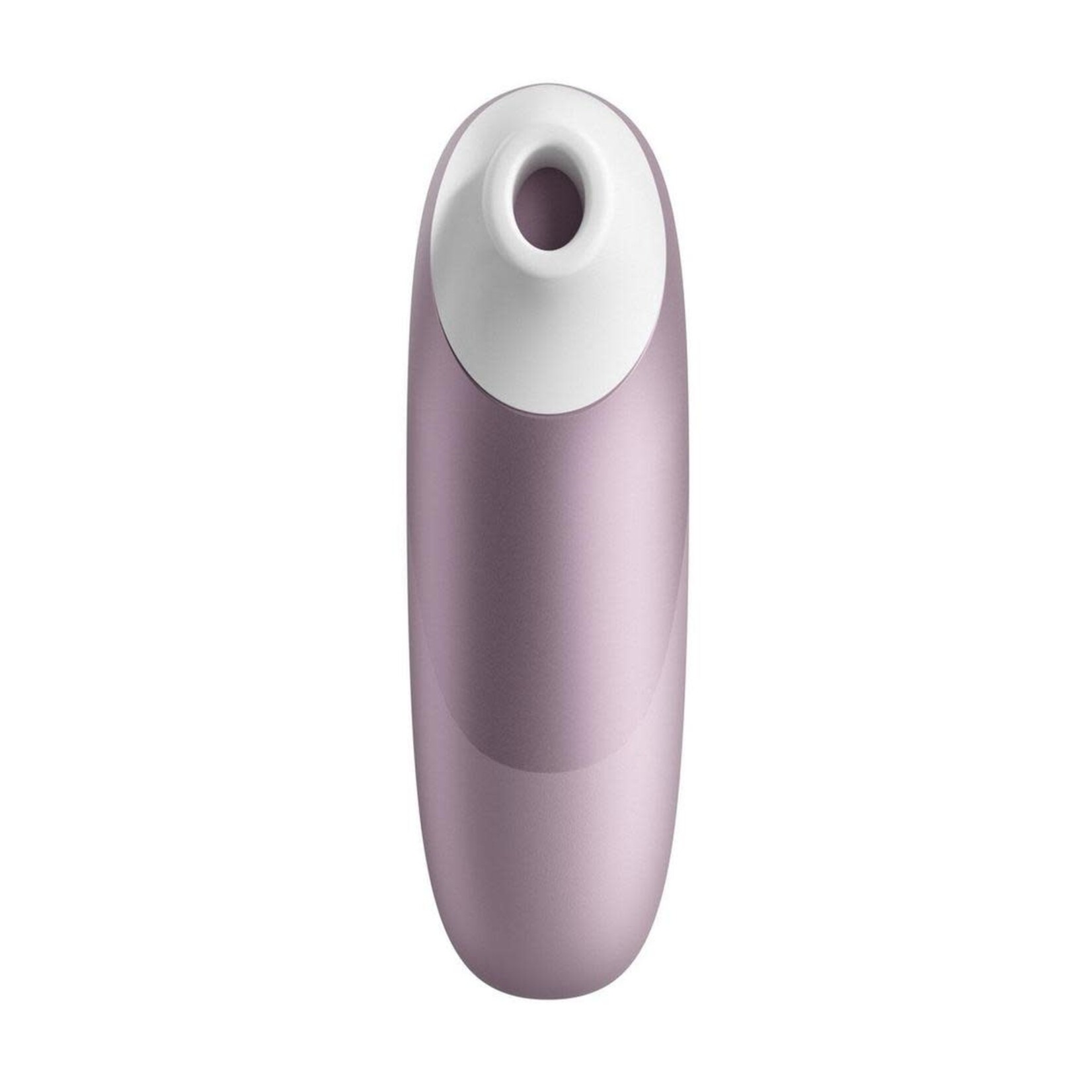 Womanizer Pro Rechargeable Silicone Air Pulse Clitoral Vibrator - Lavender/White