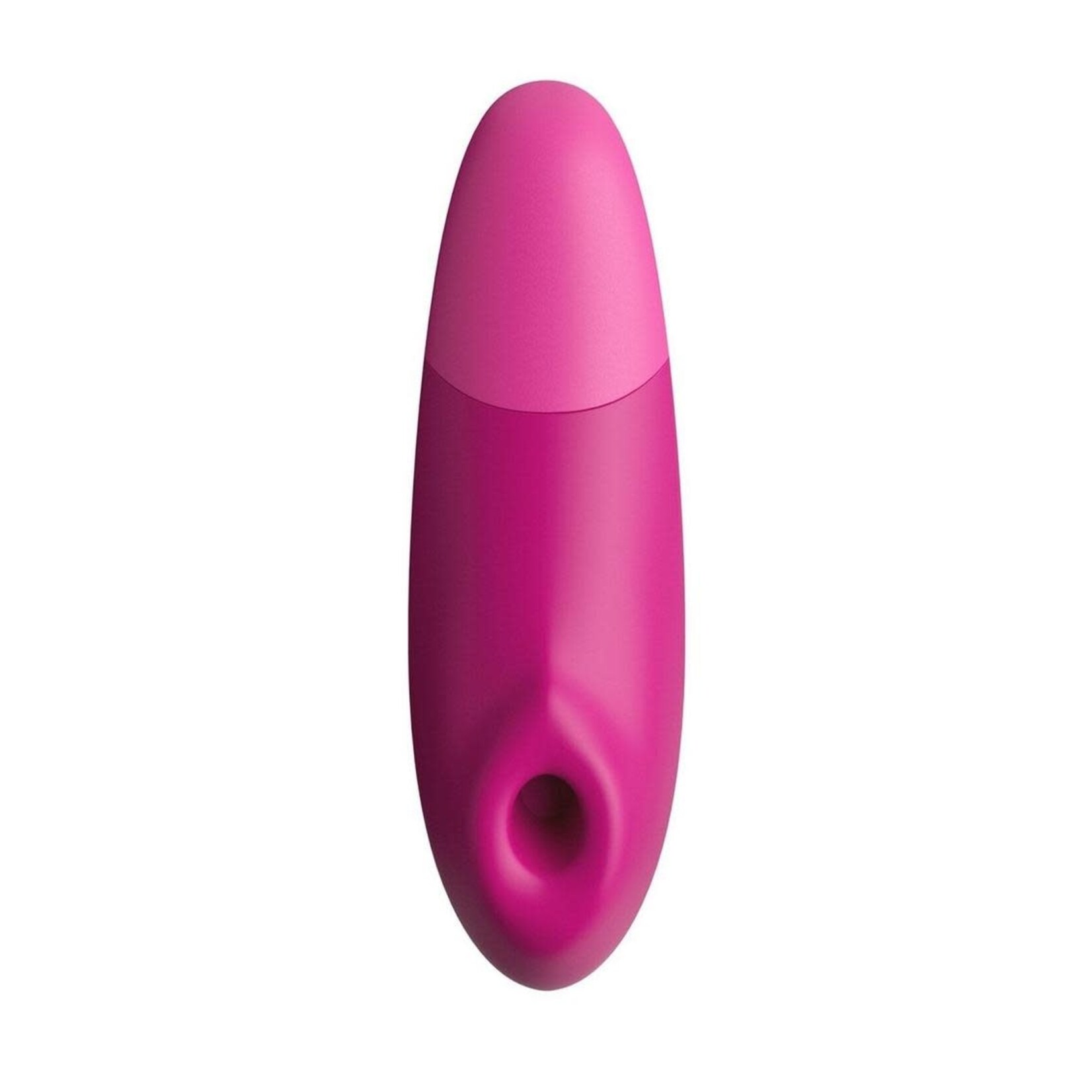 Womanizer Enhance Rechargeable Silicone Clitoral Stimulator - Vibrant Pink