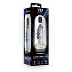 M for Men Robo-Bator Rechargeable Masturbator - White