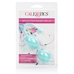 Weighted Kegel Balls-Teal