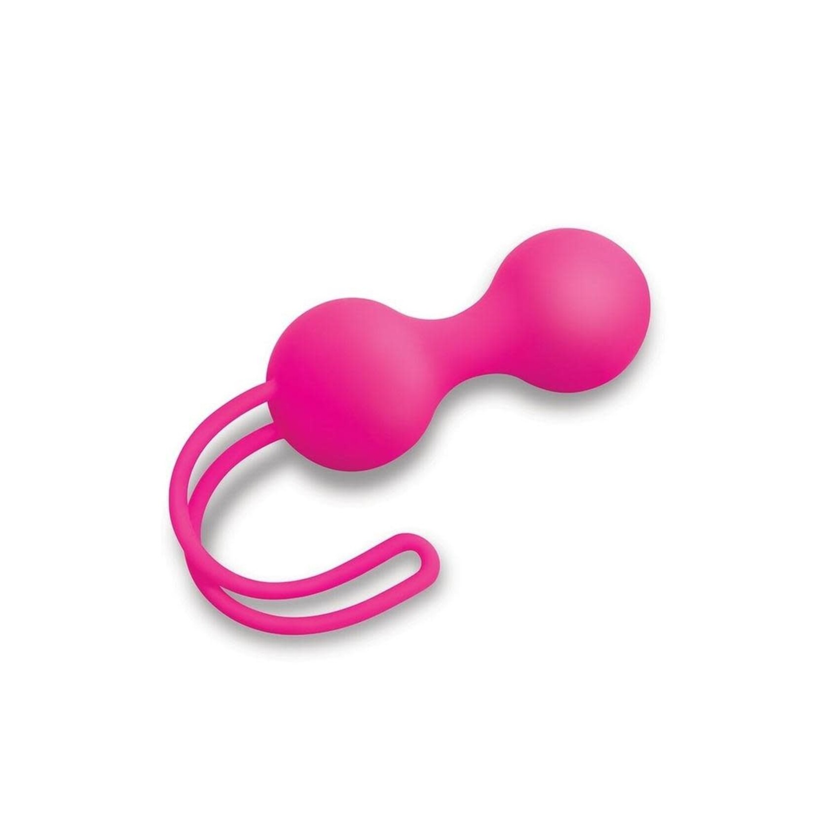 Bodywand Squeeze Pro Silicone Kegel Duo 65G