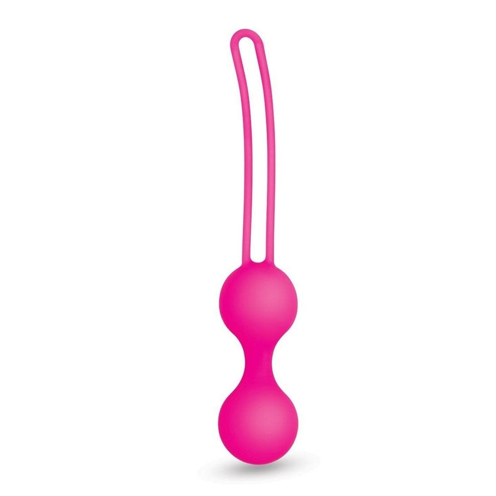 Bodywand Squeeze Pro Silicone Kegel Duo 65G