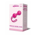 Bodywand Squeeze Medium Silicone Kegel Duo 50G
