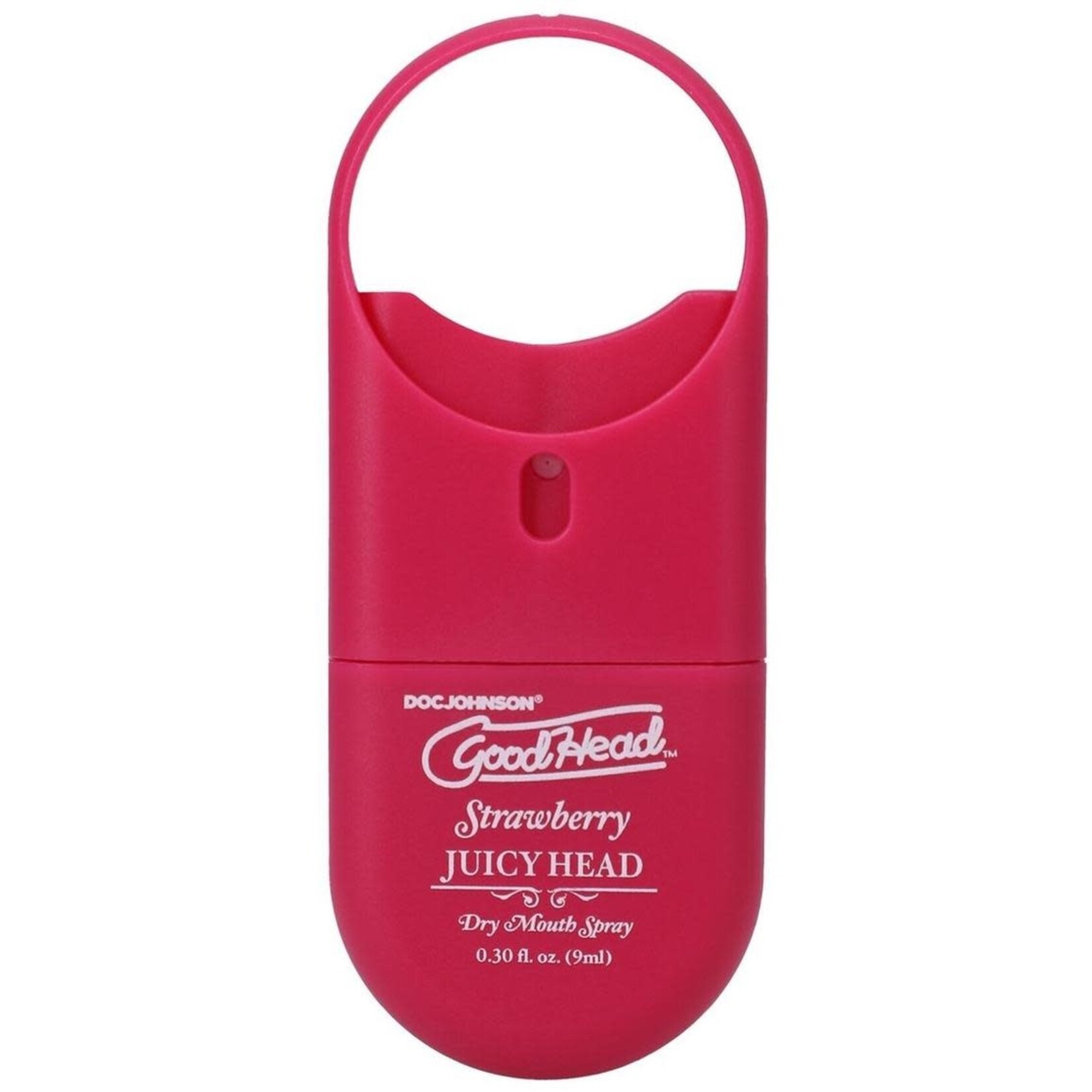 GoodHead Juicy Head Dry Mouth Spray To-Go Strawberry .30oz