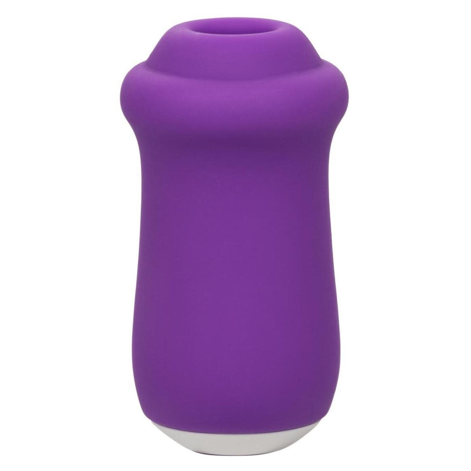 Sugar Rush Rechargeable Silicone Clitoral Stimulator - Purple