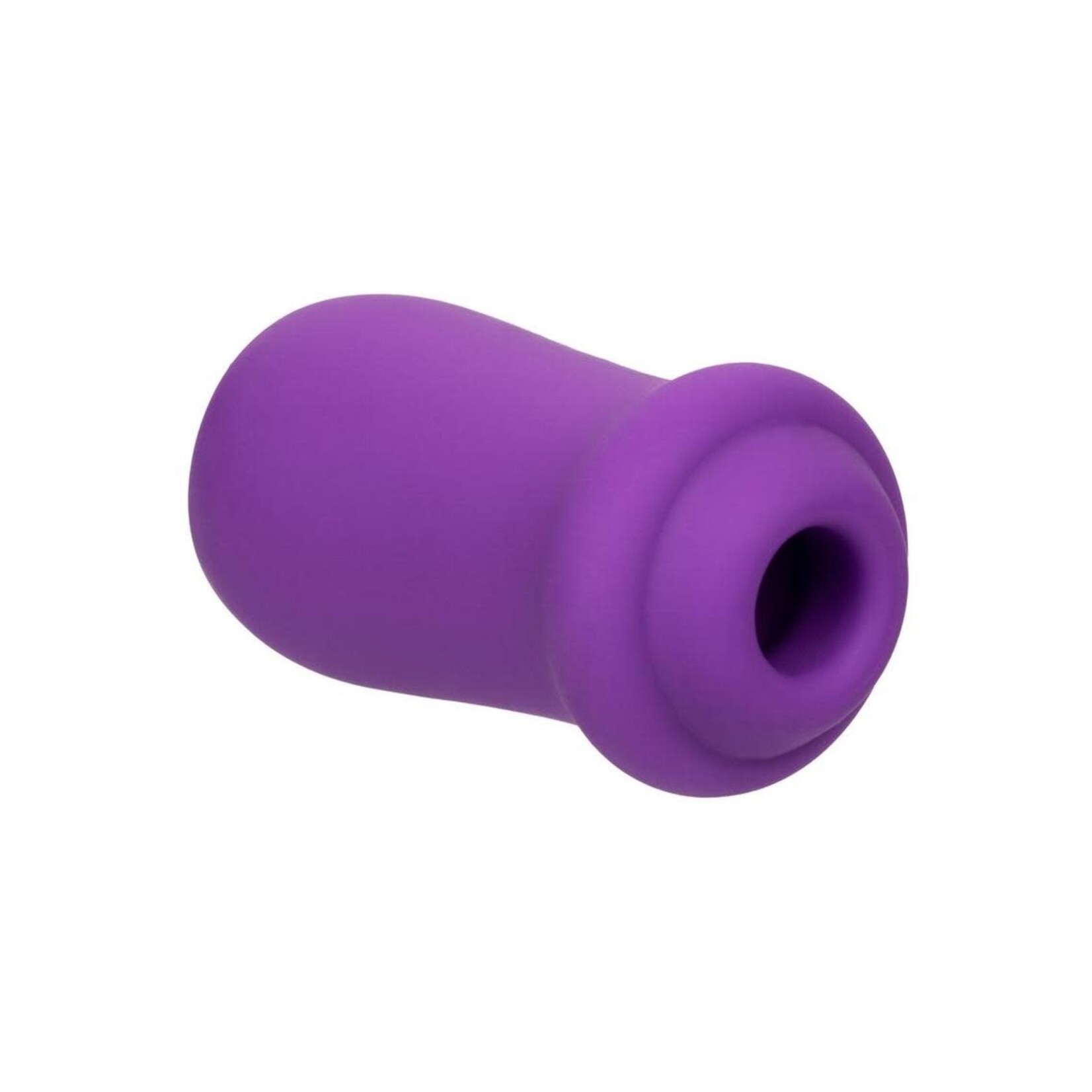 Sugar Rush Rechargeable Silicone Clitoral Stimulator - Purple