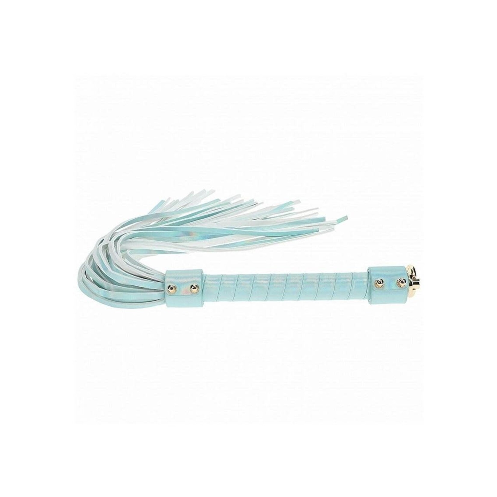 Ouch! Paris Collection Flogger - Blue