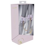 Ouch! Paris Collection Leg Cuffs - Pink