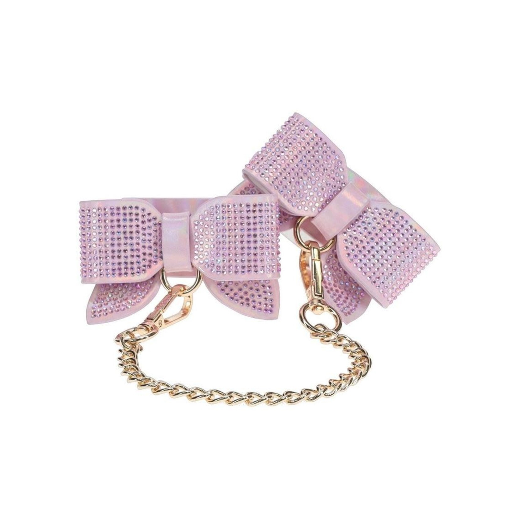 Ouch! Paris Collection Handcuffs - Pink