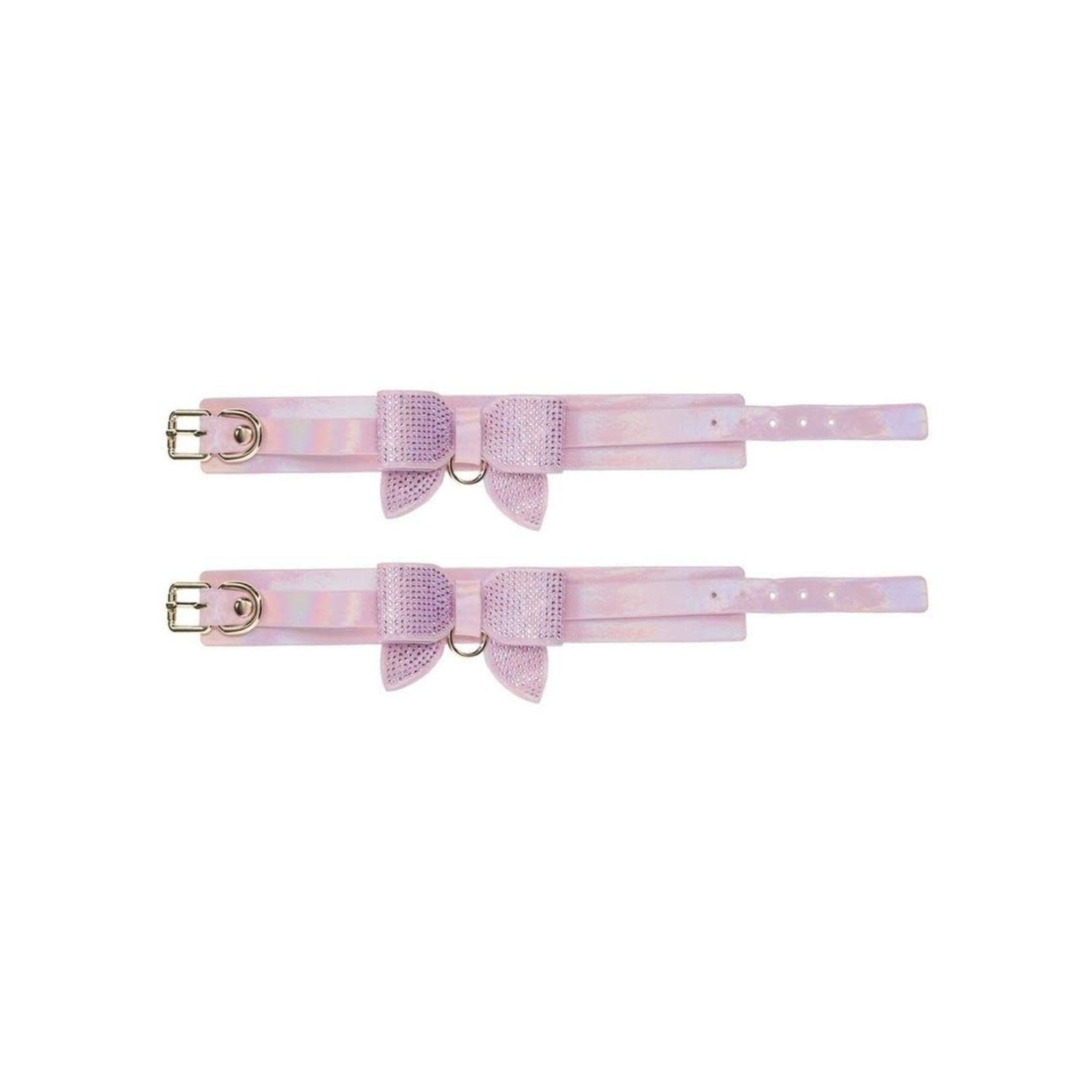 Ouch! Paris Collection Handcuffs - Pink