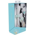 Ouch! Paris Collection Handcuffs - Blue