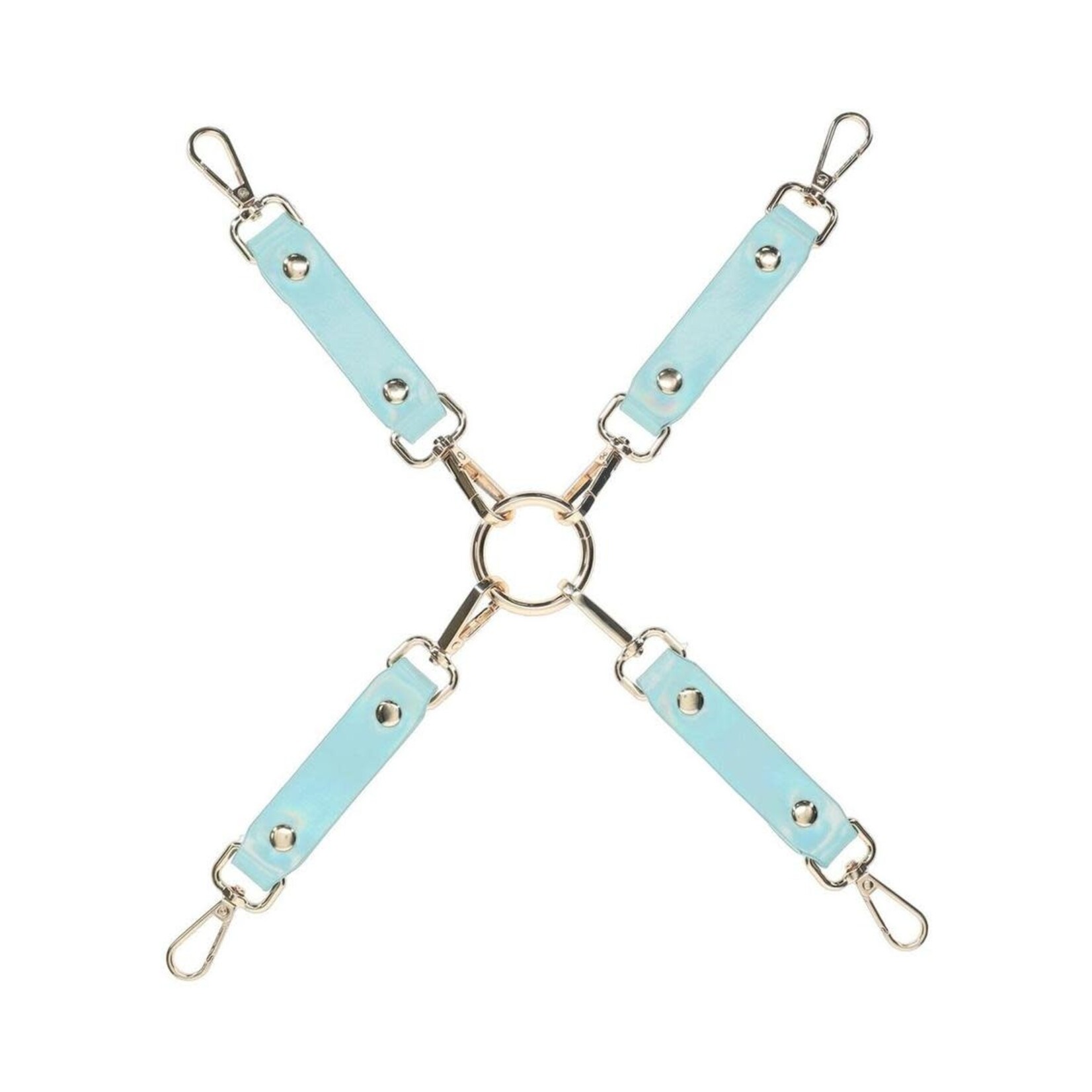 Ouch! Paris Collection Hogtie Connectors - Blue