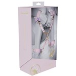 Ouch! Paris Collection Hogtie Connectors - Pink