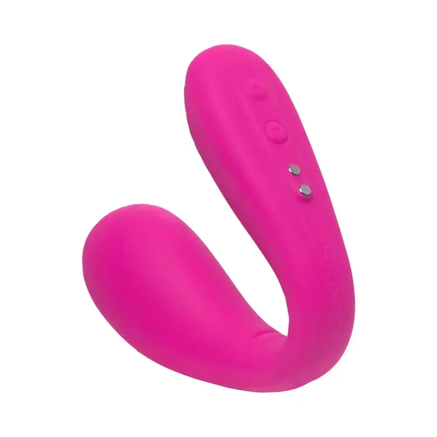 Lovense Dual Stimulator Pink