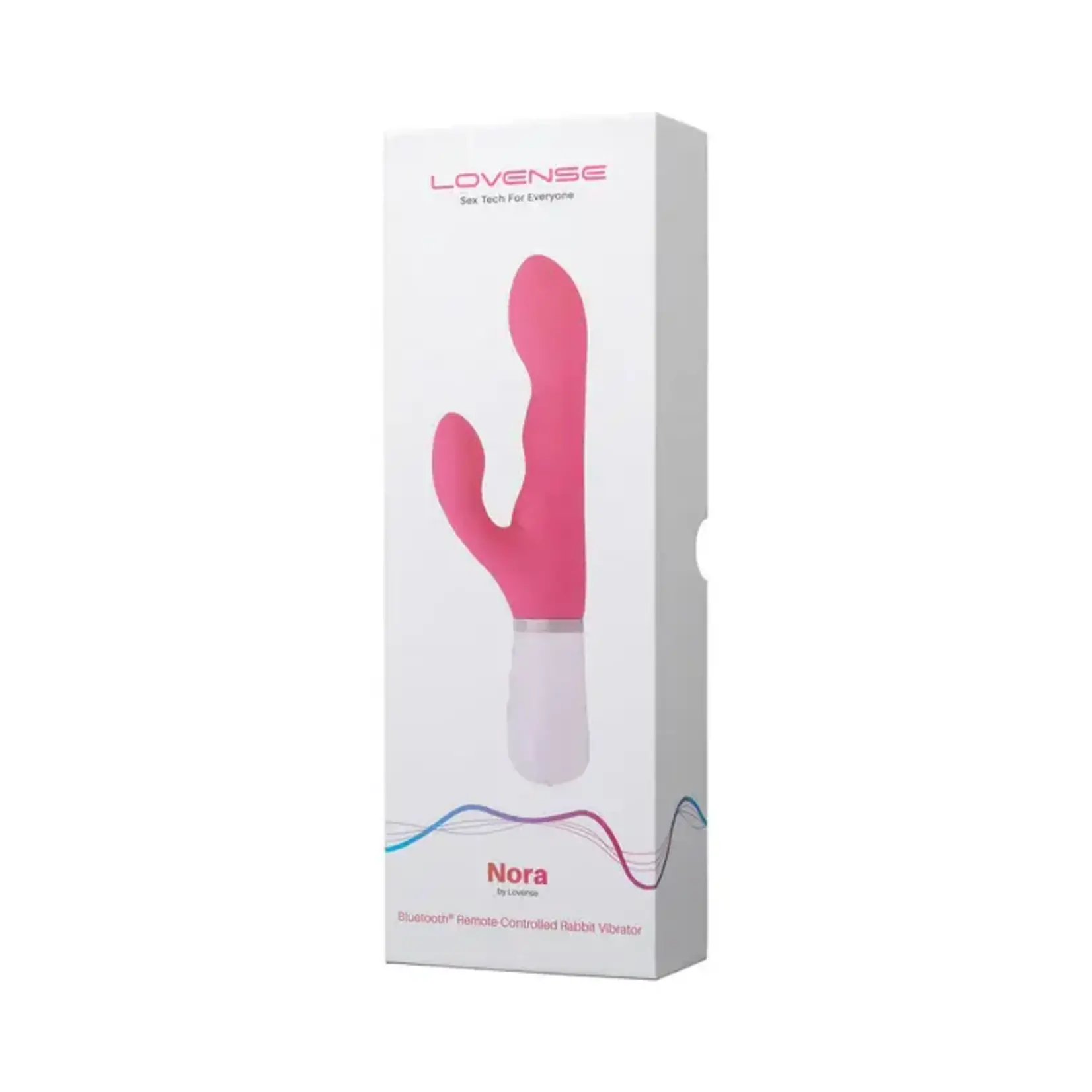 Lovense Nora Dual-Action Vibrator