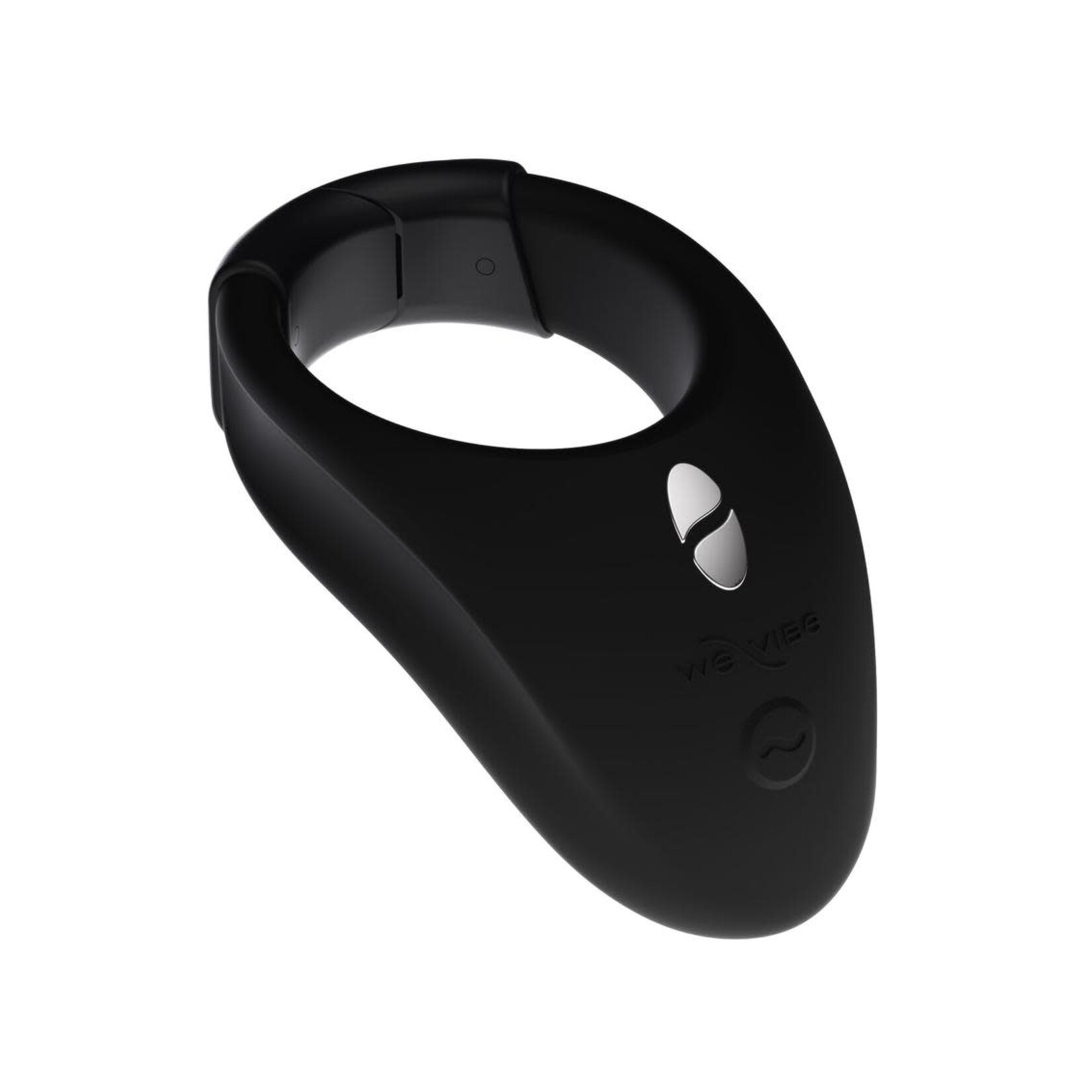 We-Vibe Bond Rechargeable Silicone Cock Ring - Black