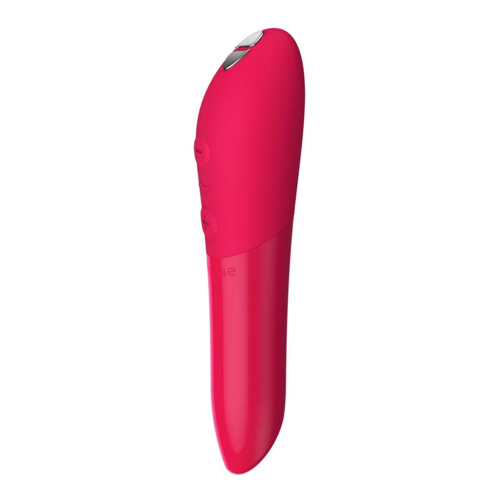 We-Vibe Tango X Rechargeable Clitoral Mini Bullet Vibrator - Cherry Red