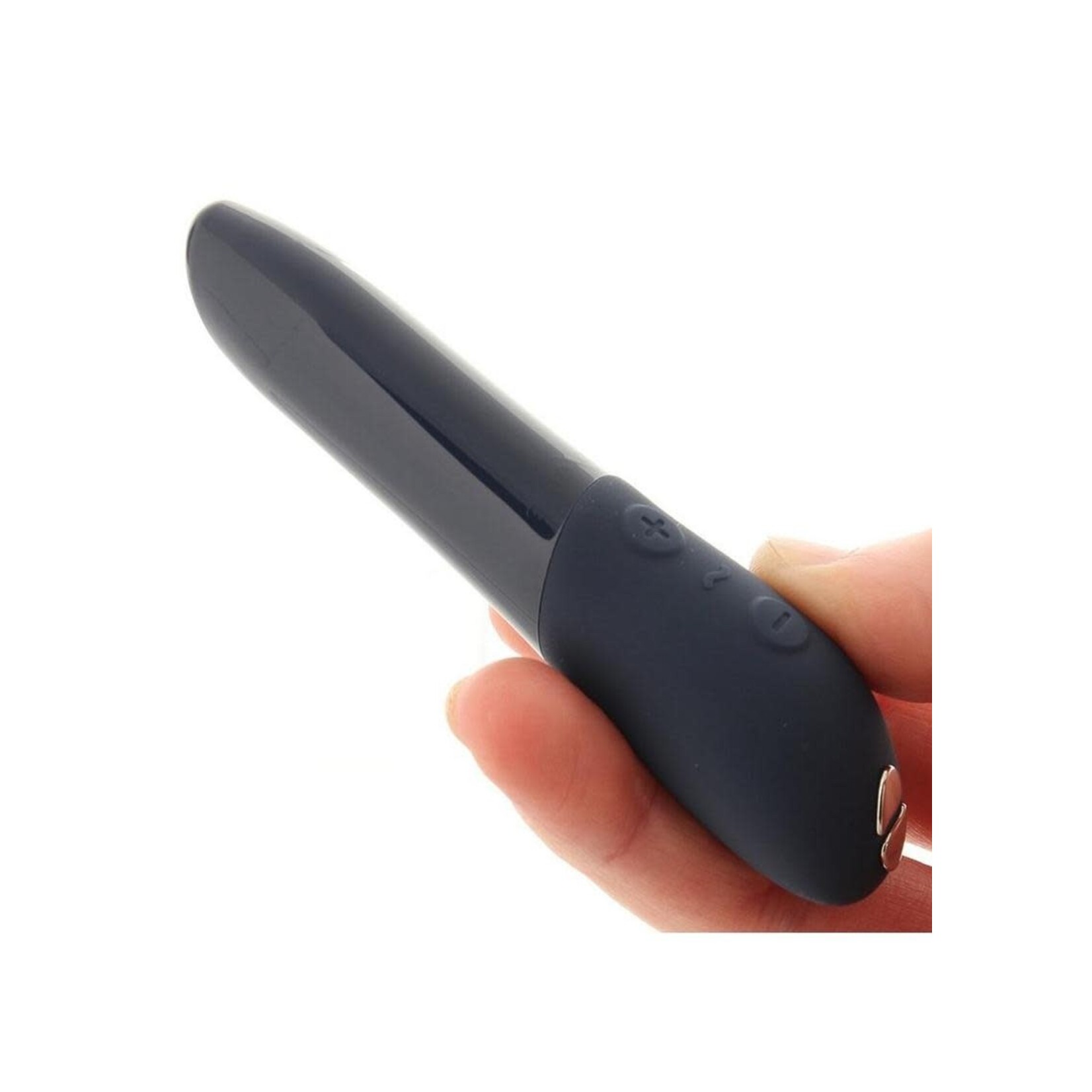 We-Vibe Tango X Rechargeable Clitoral Mini Bullet Vibrator - Midnight Blue