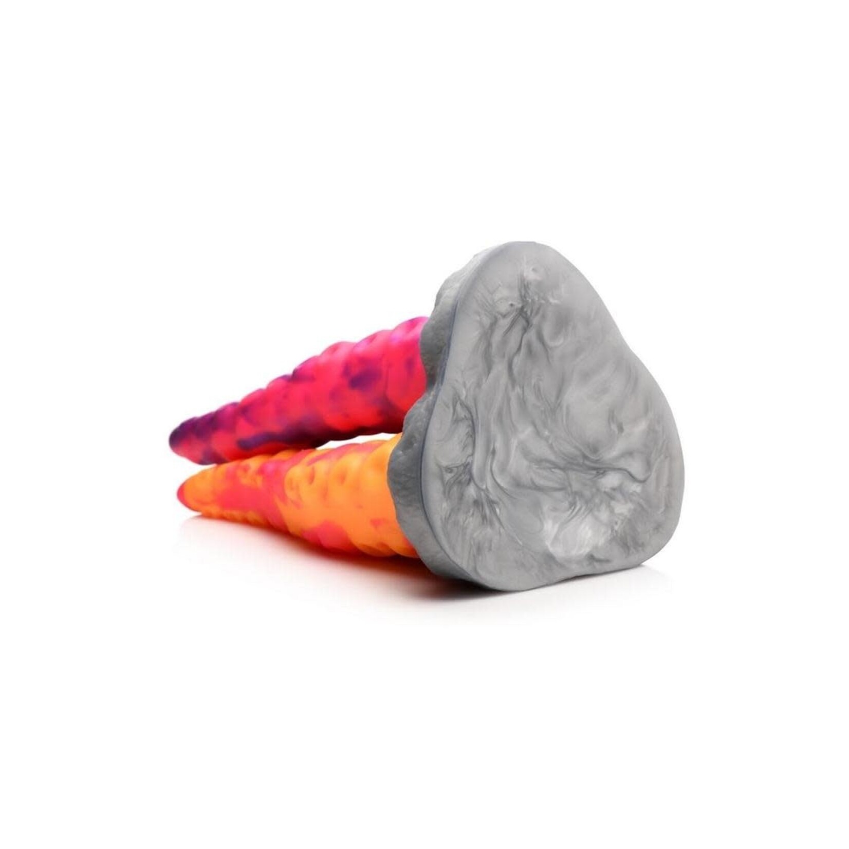 Creature Cocks Tenta- Trio Silicone Dildo - Multicolor