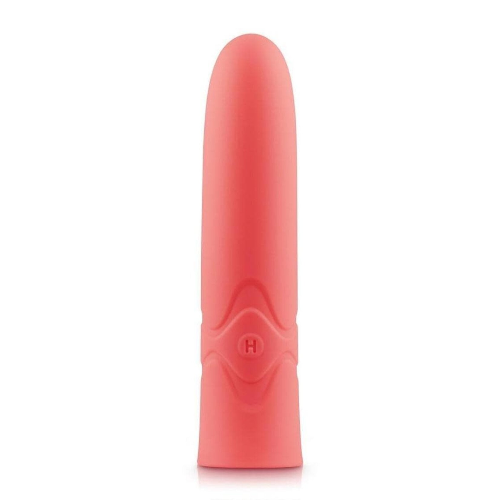 Hush Silicone Bullet - Coral