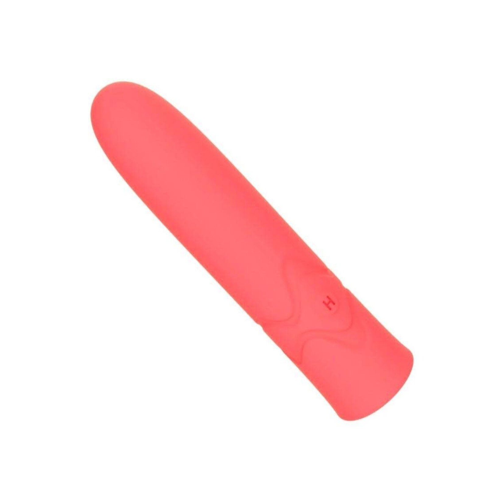 Hush Silicone Bullet - Coral