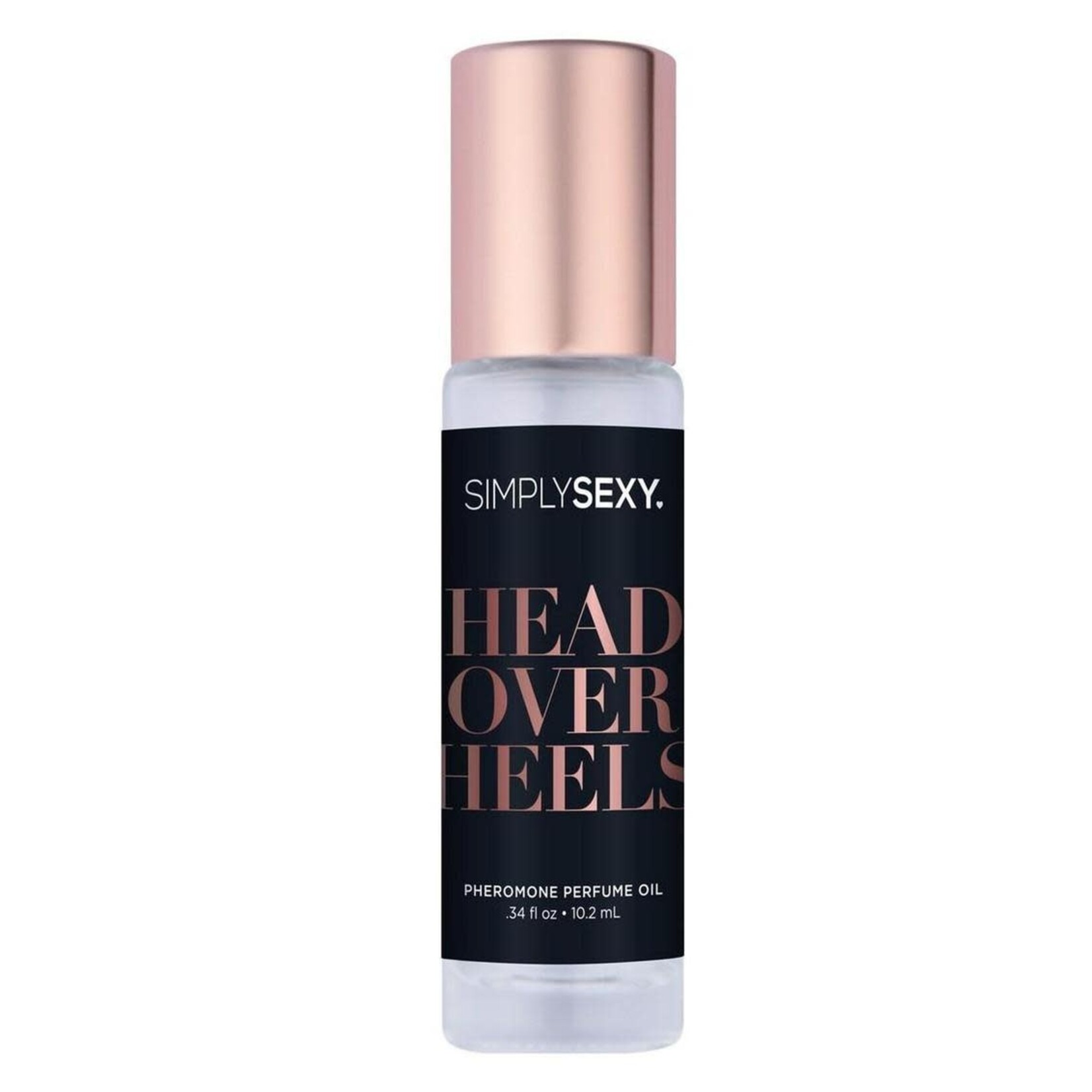 Simply Sexy Pheromone Perfume Oil Roll-On - Head Over Heels