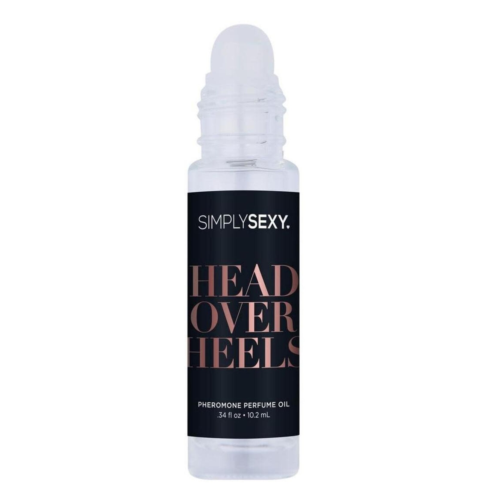 Simply Sexy Pheromone Perfume Oil Roll-On - Head Over Heels