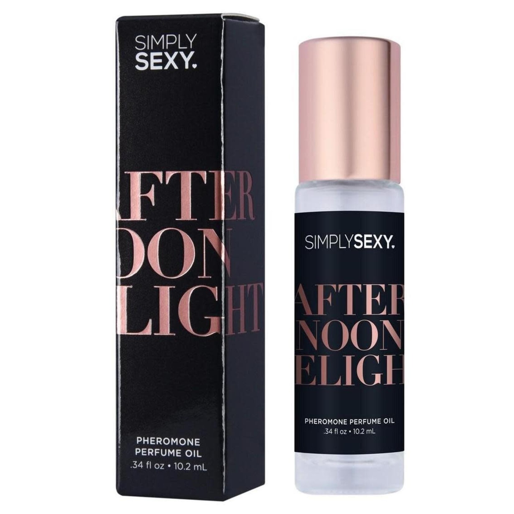 Simply Sexy Pheromone Perfume Oil Roll-On - Head Over Heels
