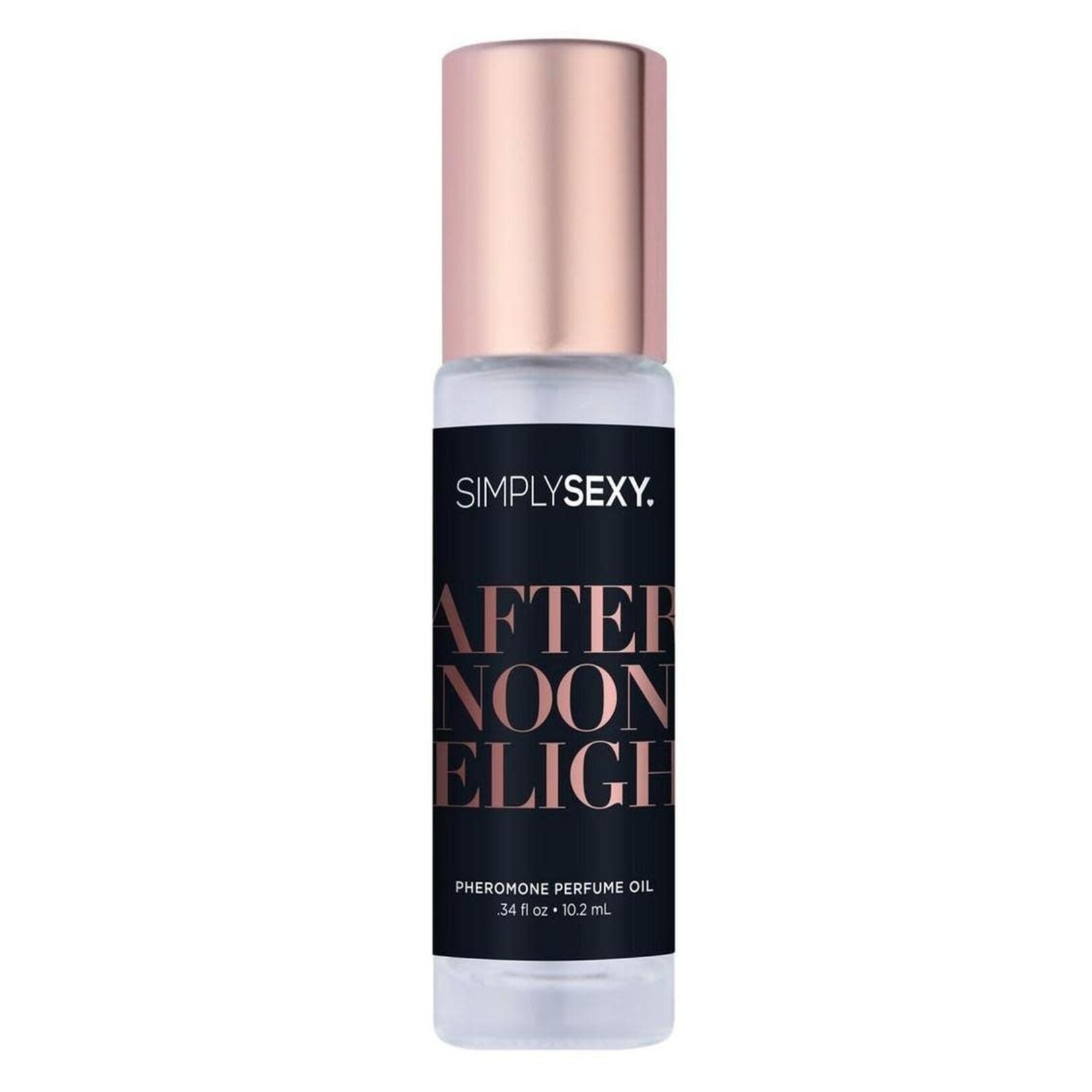 Simply Sexy Pheromone Perfume Oil Roll-On - Head Over Heels