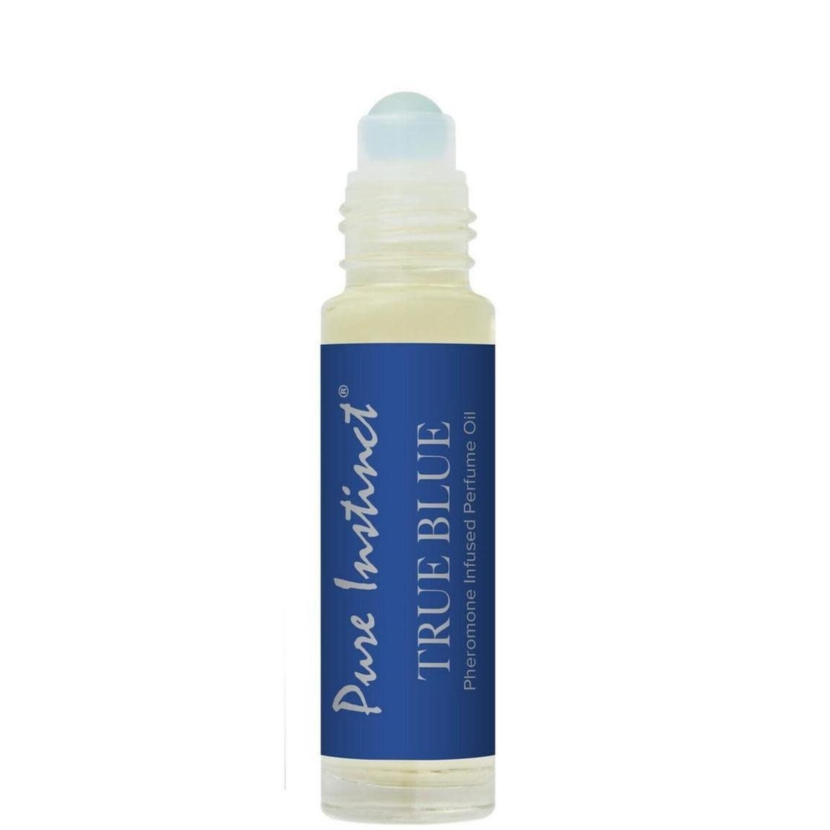 Pure Instinct Pheromone Fragrance Oil True Blue Roll On .35oz
