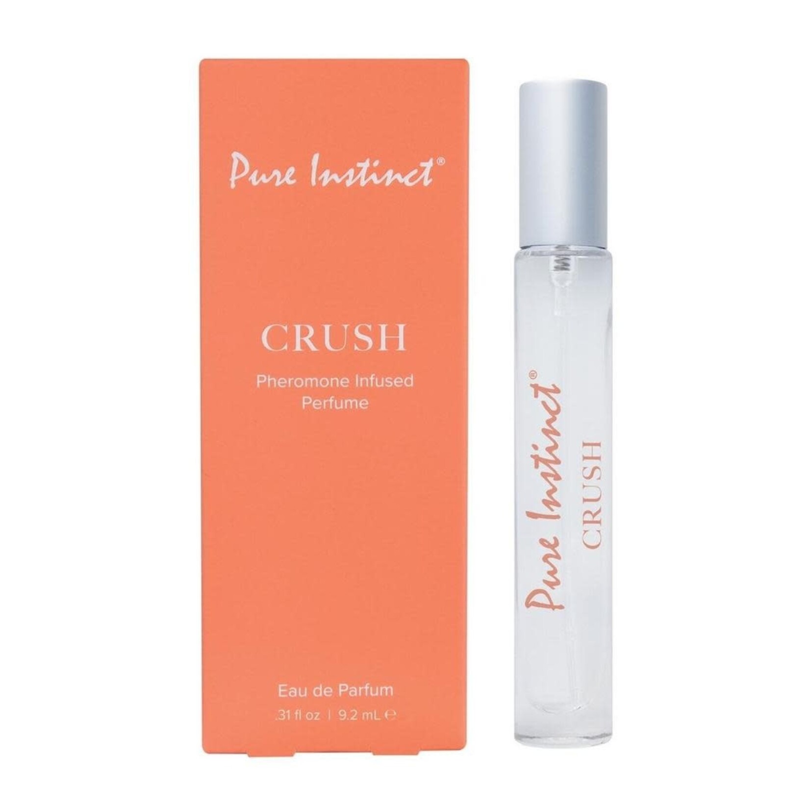 Pure Instinct Pheromone Fragrance Spray - Crush - 9.2 ml/0.31oz