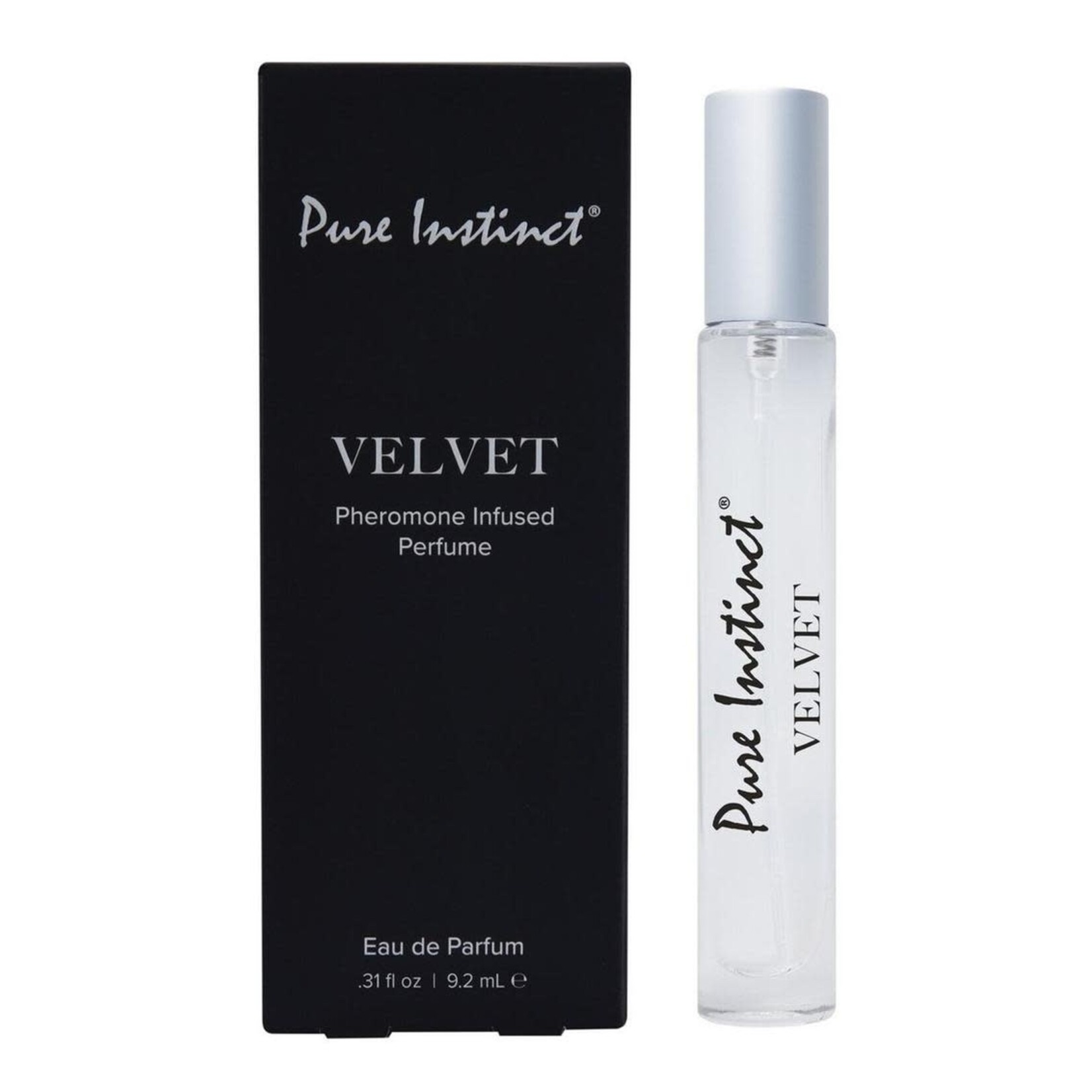 Pure Instinct Pheromone Fragrance Spray - Velvet - 9.2 ml/0.31oz