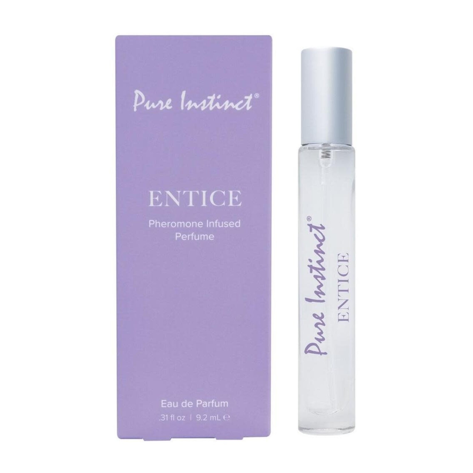 Pure Instinct Pheromone Fragrance Spray - Entice - 9.2 ml/0.31oz