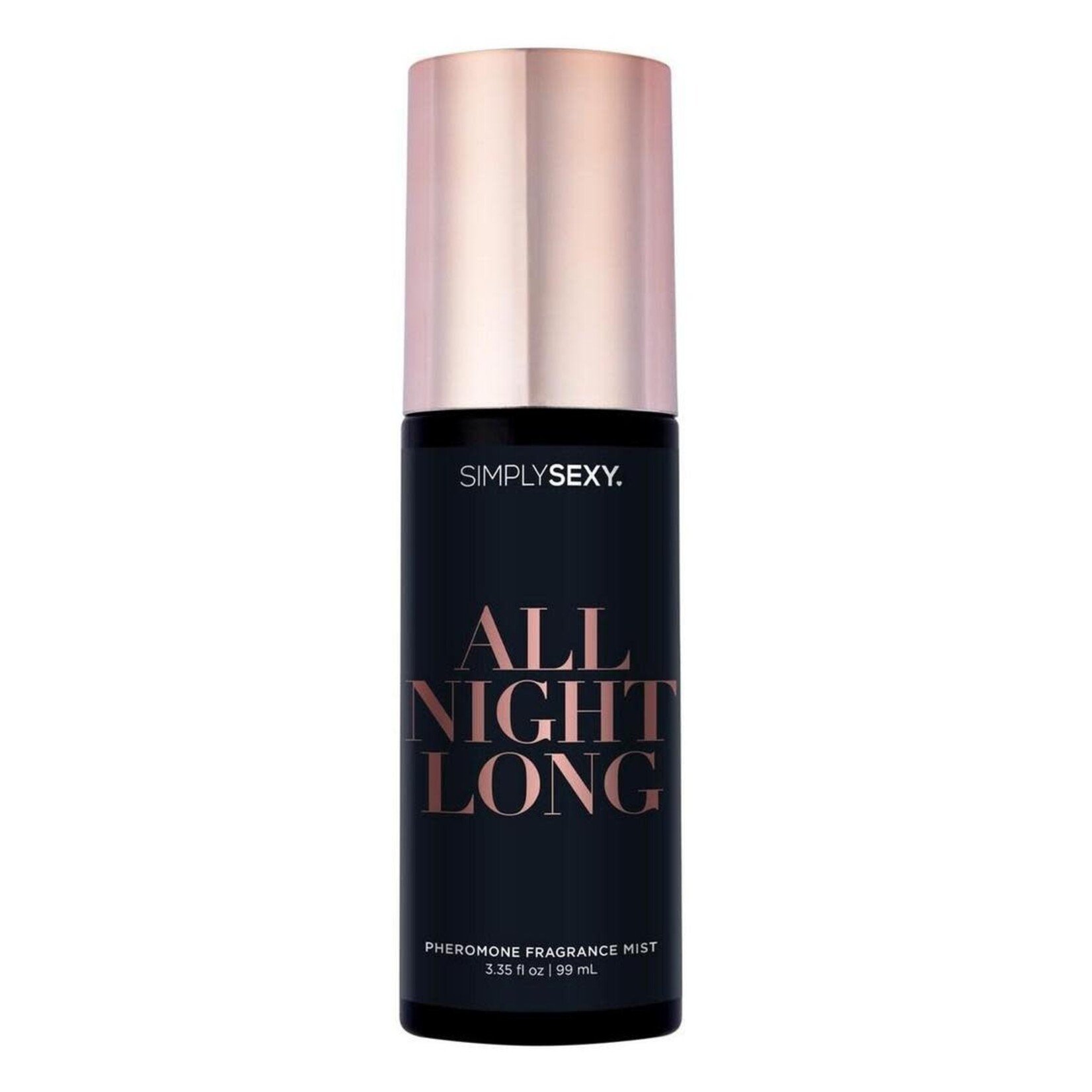 Simply Sexy Pheromone Perfume All Night Long Spray 3.35oz