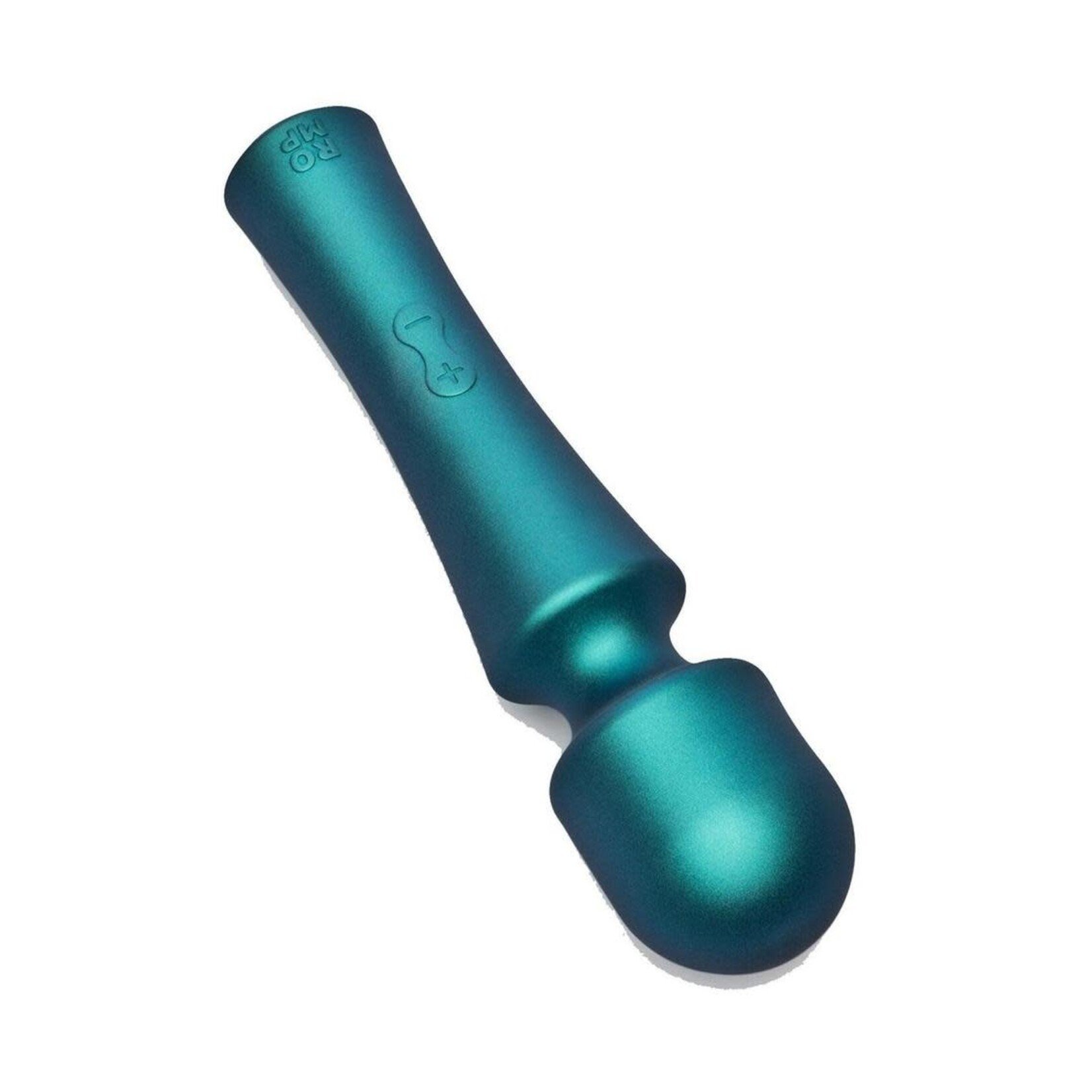 Romp Presto Rechargeable Silicone Wand - Teal