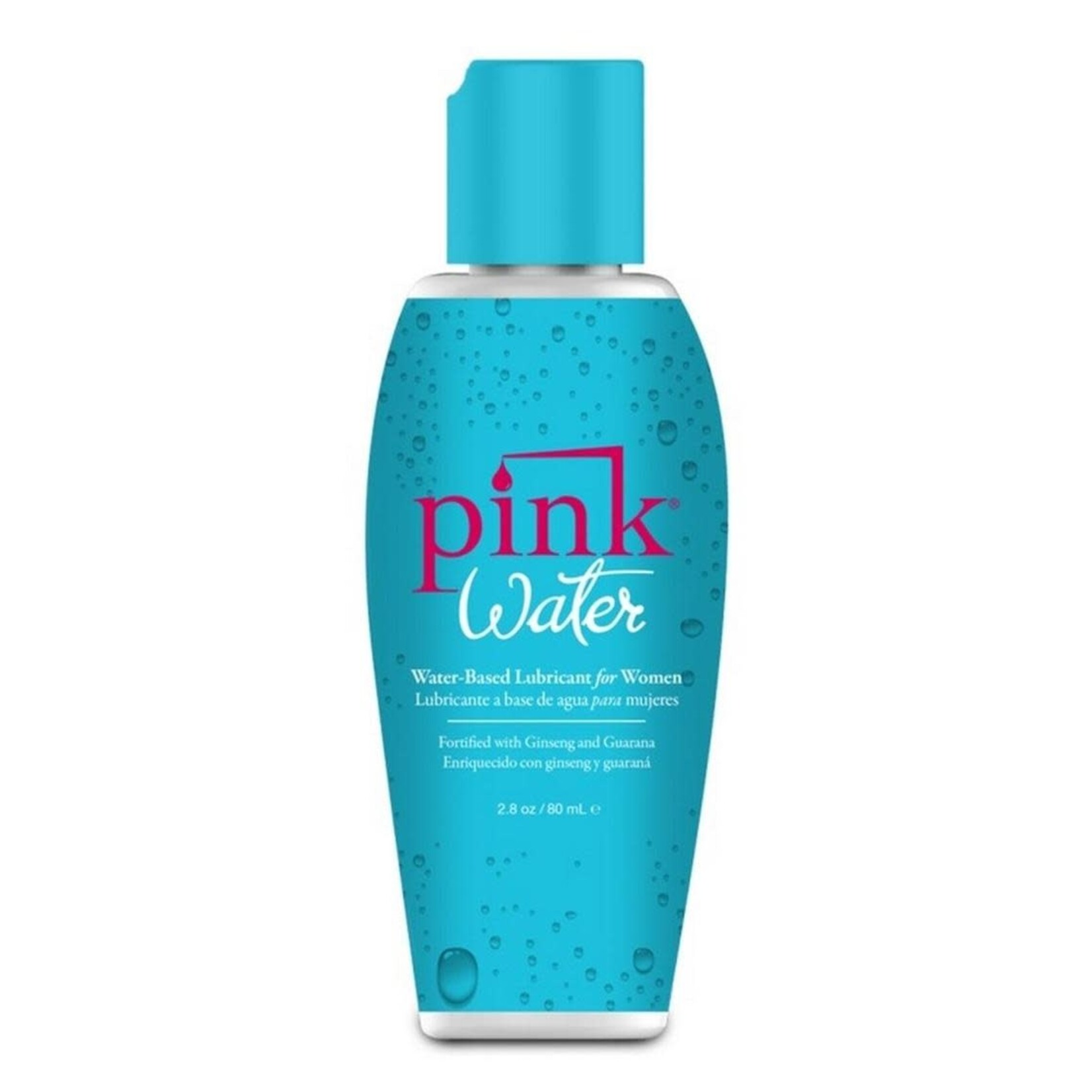 Pink Water Lubricant For Women 2.8oz