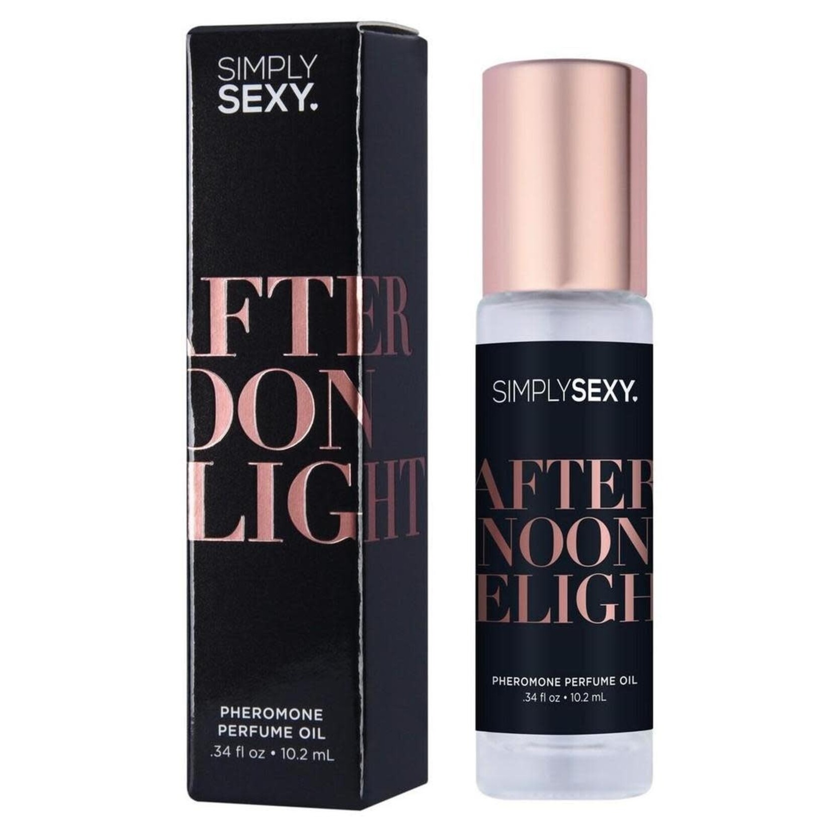 Simply Sexy Pheromone Perfume Oil Roll-On - Afternoon Delight