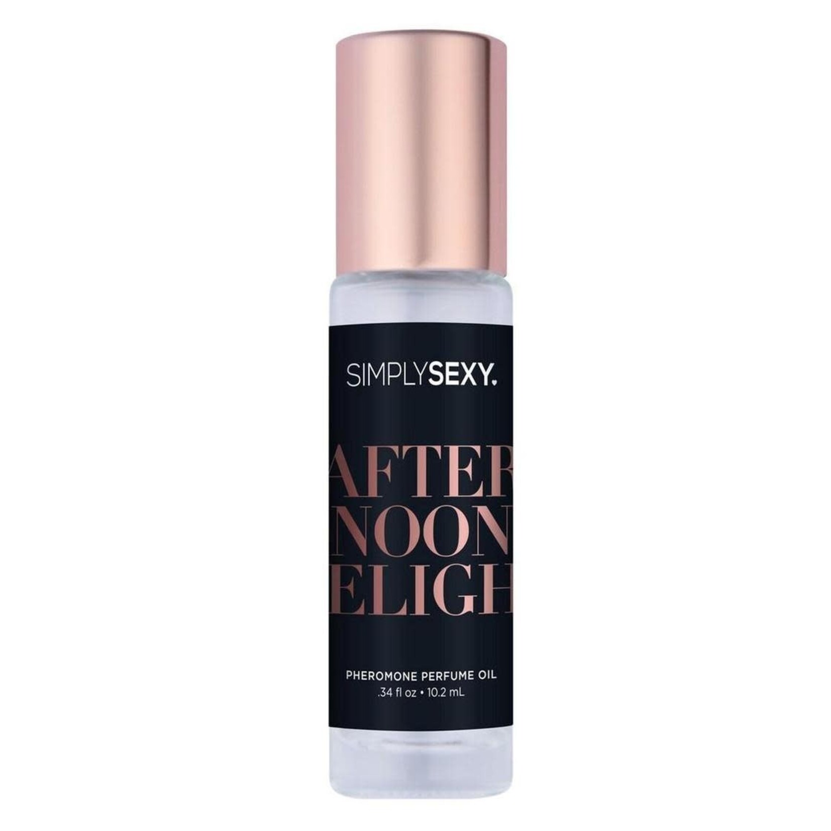 Simply Sexy Pheromone Perfume Oil Roll-On - Afternoon Delight
