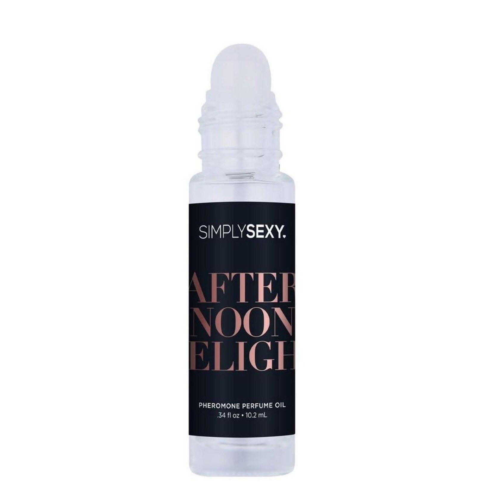 Simply Sexy Pheromone Perfume Oil Roll-On - Afternoon Delight