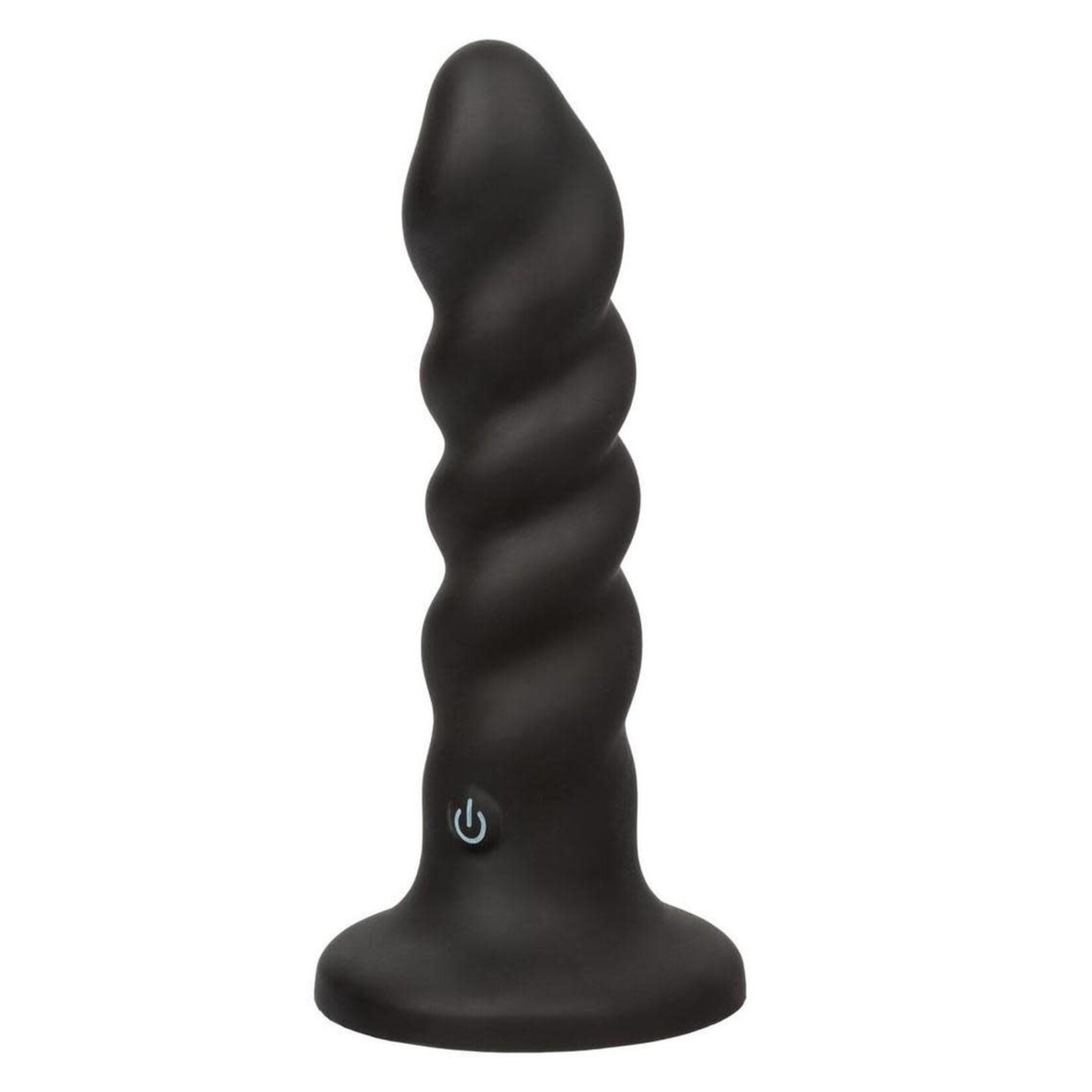 Onyxxx Rechargeable Rippled Probe - Black